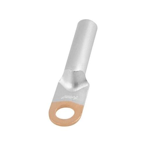 10mm Bolt 8mm Tube Hole Diameter Wire Terminal Bimetal Lug