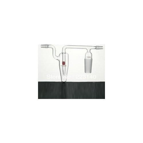 A402942 Adapter, with mineral oil bubbler. Jointsize:29/42