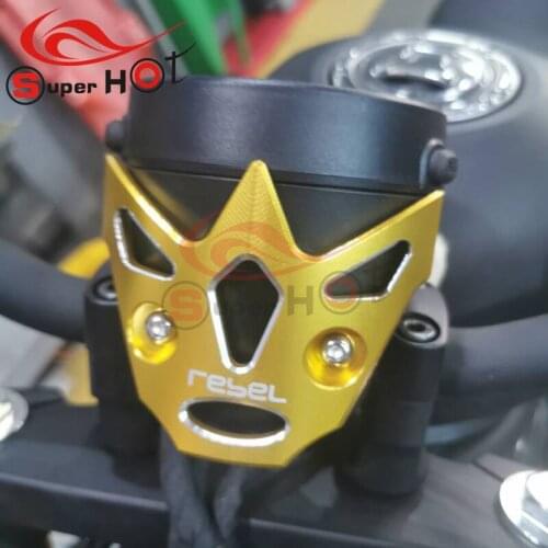 Motorcycle Accessories Windscreen Windshield Mounting For Honda Rebel500 Rebel300 CMX500 CMX300 Rebel CMX 500 300