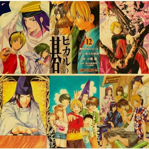 Diamond Embroidery Full Square Round Japanese Anime Hikaru No Go Classic Diamond Painting Mosaic Cross Stitch Kits Home Decor