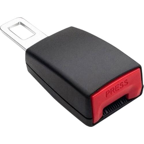 Car Seat Belt Clip Extender Filling Extension Buckle Plug Insert Socket Extension Safety Buckle For Car Interior Accessories