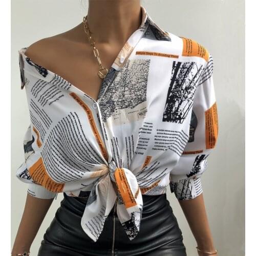 AYLU Fashion Blouses
