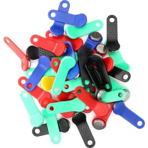 TM/DS1990A-F5 TM Card keyfob Read only touch Contact card