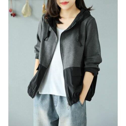 Fairynatural Women's Demi Jackets