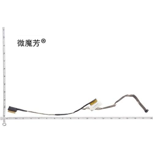 Video screen Flex wire For HP Probook 440 G1 445 G1 laptop LCD LED LVDS Display Ribbon cable 50.4YW07.011