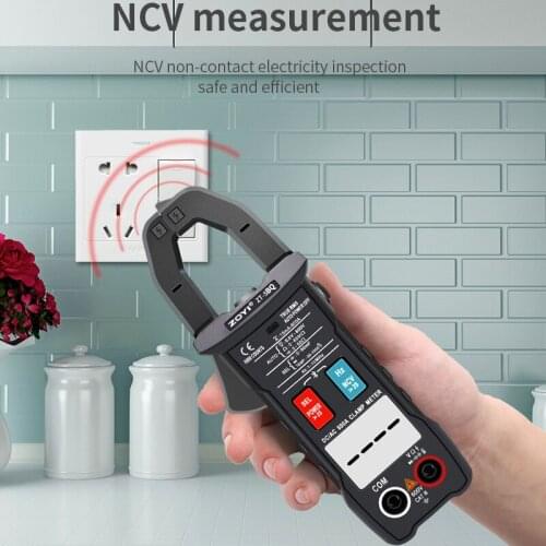 Intelligent Bluetooth Multimeter/Clamp Meter 6000 Counting