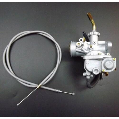 JX-LCLYL Motorcycle Trail Bike Carburetor Reproduction Carb For HON-DA CT70 1969-1977