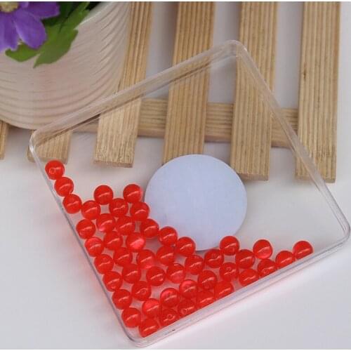 HOT RED Acrylic Resin Beads Imitation cat eye Round Loose Bead For Jewelry Making DIY Necklace Findings 6mm 8mm 10mm 12mm RB-36