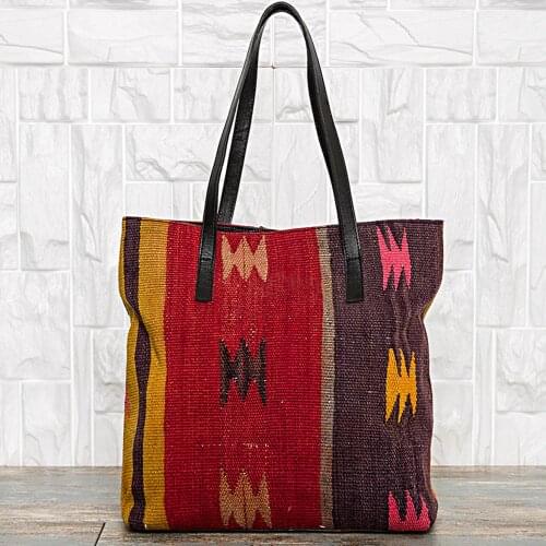 ORIENT BAZAAR Brown Women's Bags