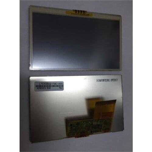 Original LTE430WQ-F0C-0BS LCD screen