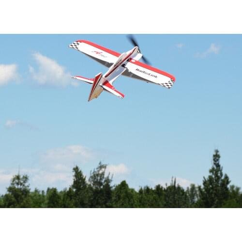 Radiolink 2019 A560 3D Fixed Wing Airplane Multiple Flight Modes Light and Portable 2KM Flight Distance T8S RTF Kit