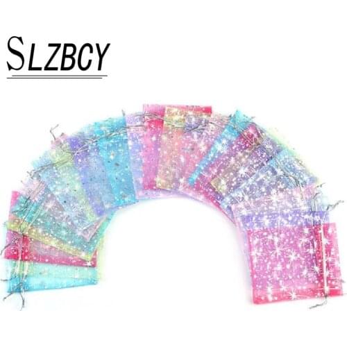 SLZBCY Jewelry Packaging