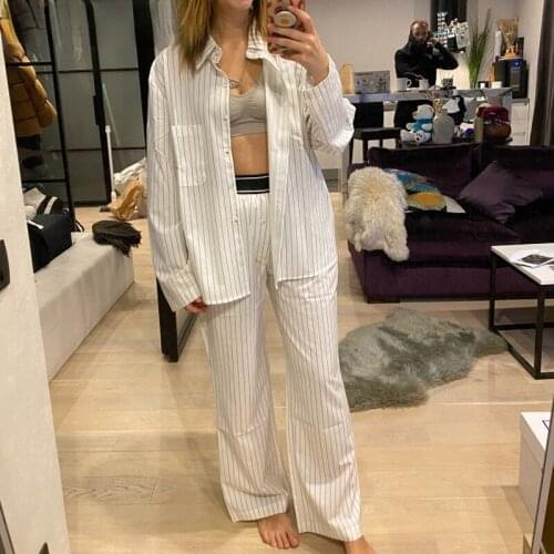 Sondr Women's Cotton Pajamas