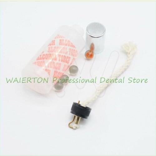 Dental Laboratory Instrument Dental Plastic Alcohol Burner Lamp Light