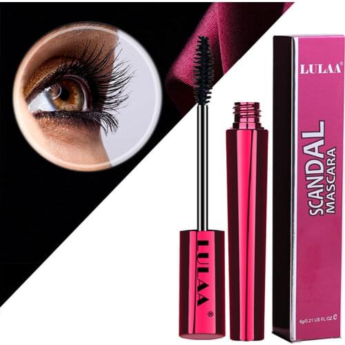 Women Mascara Thick Eyelash Growth Liquid Enhancers Waterproof Long Lasting WH998