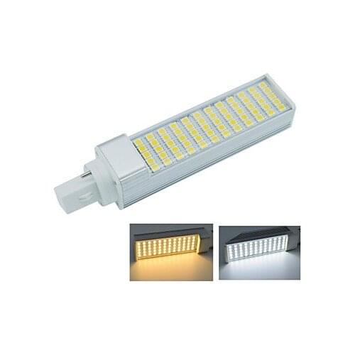 12W LED Corn Light G24 Bulb Lamp Lighting 5050 SMD 52-leds 85-265v Indoor Lamparas LED Bombillas Badroom Licht For Home CE 2pcs
