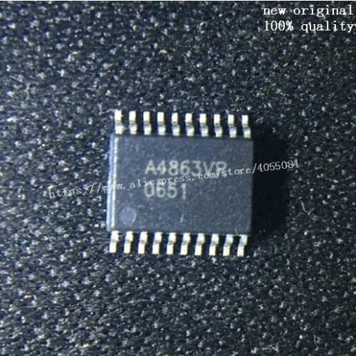 5PCS A4863VR BU99416F-WE2 W91330N DC8184A BU99416F BU99416 W91330 DC8184 new