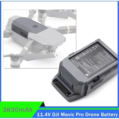 SALE in Stock Genuine Mavic Pro Drone battery Intelligent Flight Battery (3830mAh/11.4V) in Stock for DJI Mavic Pro NEW