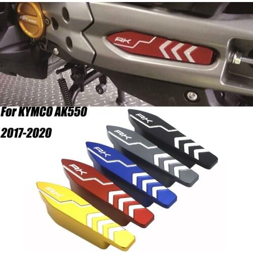 New Scooter Rocker For KYMCO AK550 AK 550 2017-20 Motorcycle Accessories CNC Aluminum Rocker Arm Cover Rocker cover