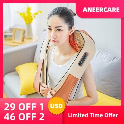 Массаж и расслабление Aneercare China At AliExpress