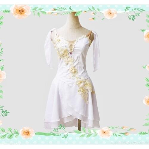 Ballet costume cupidcupid dress lyrical dance costumes