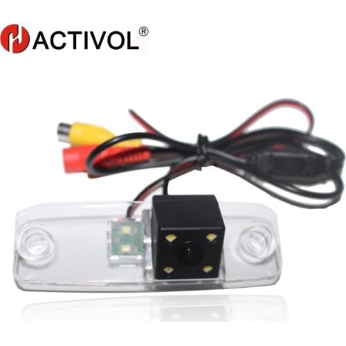 BW8041 Free Shipping 100% Waterproof 170 Wide Angle rear camera for Hyundai Elantra Accent Elantra Tucson Rear View Camera