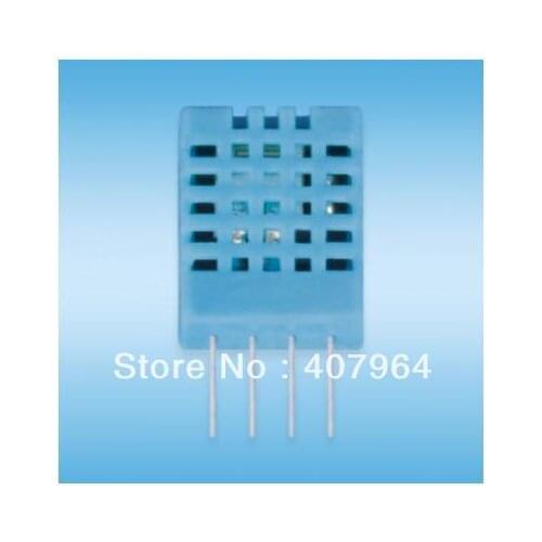 Digital temperature and humidity sensor