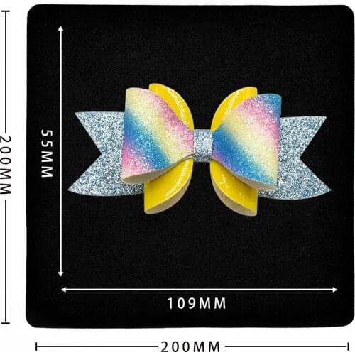 Bow scrapbook wooden cutting dies mold leather mold die-cut handmade crafts