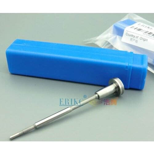 ERIKC Control Valve Replacement Parts Injector Valve F00RJ02035 Valve Piston F 00R J02 035 for Common Rail Fuel Injectors