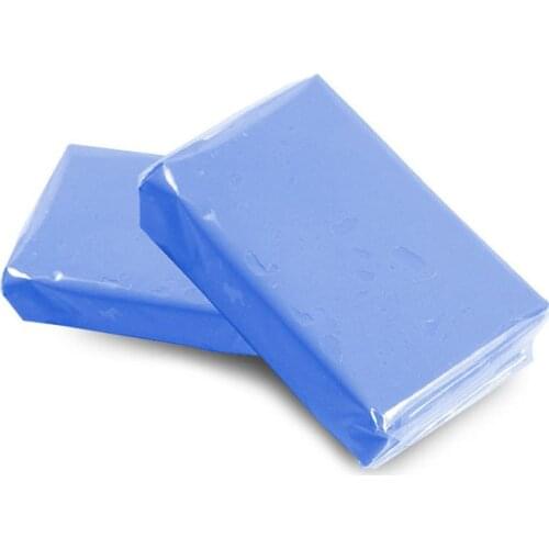 C63D 100g Car Wash Car Clean Clay Bar Auto Detailing Cleaner Cleaning Tools