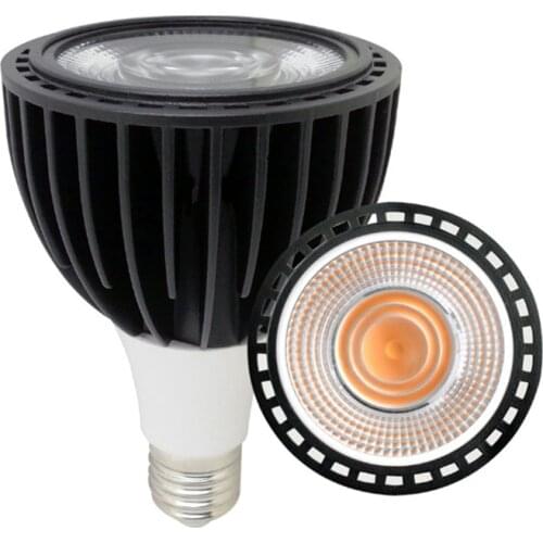 Grow Light Parlight 30W High Efficacy Par30 Horticultural Lamps Full Spectrum 3500K