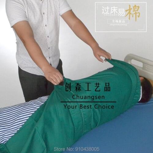 Reusable slide sheet for patient transfers, turning, and repositioning in beds, hospitals and home care