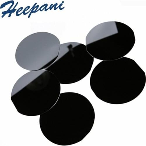 Single side silicon wafer 1 inch - 12 inch semiconductors single crystal polishing silicon wafer substrate Si plate