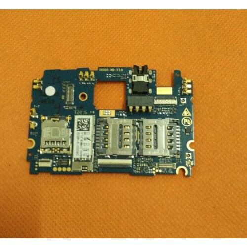 Original mainboard 3G RAM+32G ROM Motherboard for innos D6000 Octa Core 5.2" FHD 1920x1080 free shipping
