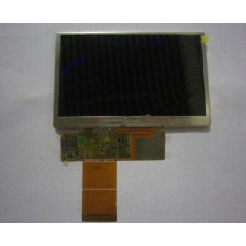 Origina 4.3"inch LCD screen display panel for LMS430HF05 LMS430HF05_REV0.3 GPS LCD display screen panel replacement