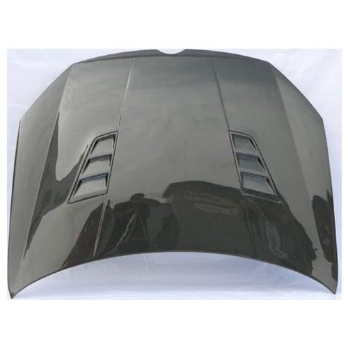Suit For 6a High Carbon Fiber Engine Hood Front Cover Manufacturer Direct Sales