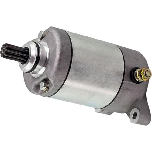 Durable Starter Motor For Polaris Sportsman 335 400 450 500 ATV 96-12 Scrambler 499cc 500 97-11 Ranger 500 400 01-12 UTV 3084981