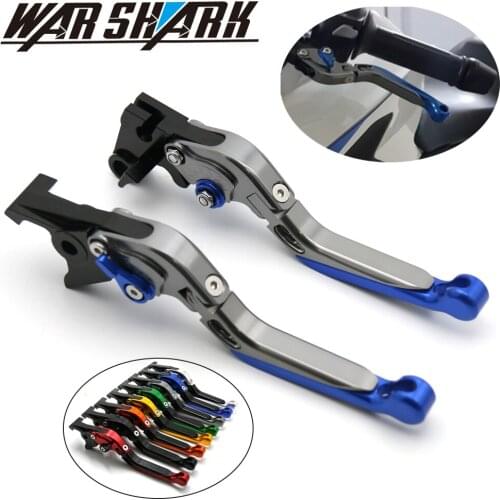 For BMW K1600 GT GTL K 1600 GT/GTL 2011-2016 Motorcycle Accessories Adjustable Extendable Folding Brake Clutch Lever