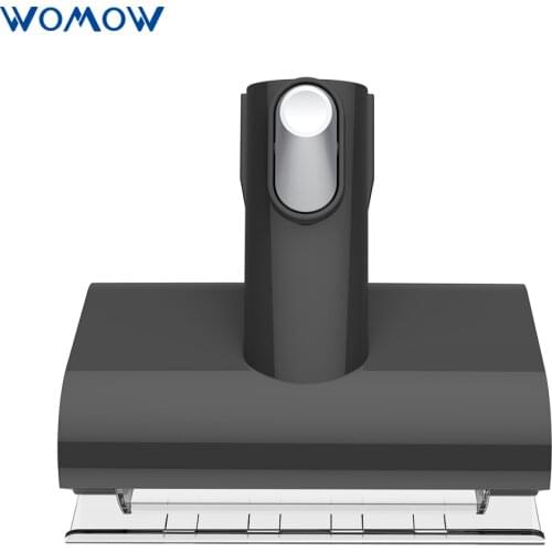 Sofa Brush head For Womow W20 Vacuum Cleaner Accessorie Attachment Roller Brush Head Effective Mite Removal Dog Tool Pet Hair