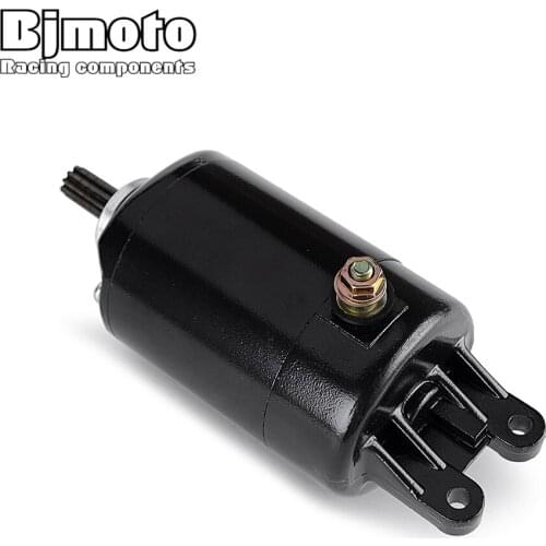 Motorcycle Starter Electrical Engine Starter Motor For Honda CH250 NSS250 NSS250EX FORZA EX PS250 Big Ruckus FES250 FORESIGHT