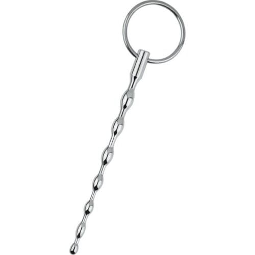 Stainless steel male urethral penis plug sound dilators BDSM insert sex toy for man