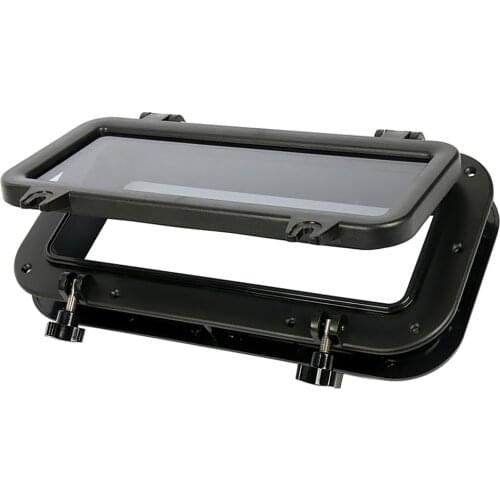 Boat Marine Yacht Porthole Window Replacement ABS anti-ageing and UV resistant water resistant seal durable