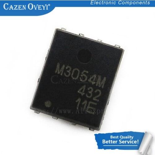 10pcs/lot QM3054M6 QM3054M M3054M QFN-8 In Stock