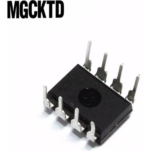 100% new 100PCS UA741CP UA741 UA741CN IC DIP-8 Integrated circuit amplifier good quality