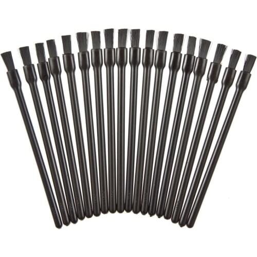 50 Pcs Disposable Lip Gloss Brushes Lipstick Wands Flat Brush Multi-functional Makeup Brush Applicator Tool For Makeup Cosmetic