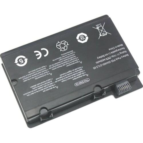 Laptop Battery 3S4400-S1S5-05 P55-3S4400-S1S5 for Fujitsu Amilo Pi2530 Pi2550 Xi2428 Xi2528 Xi2550 Series UNWILL P55IM P75IM