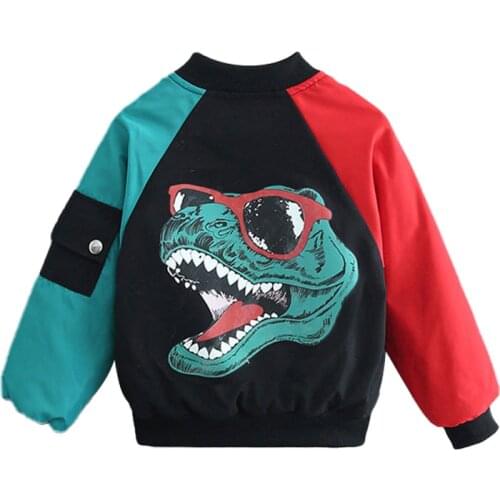 Baby Boys Embroidered Retro Fashion Denim Jacket 2021 Spring Autumn Childrens Washed Ripped Casual Wear Toddler Girls Clothing