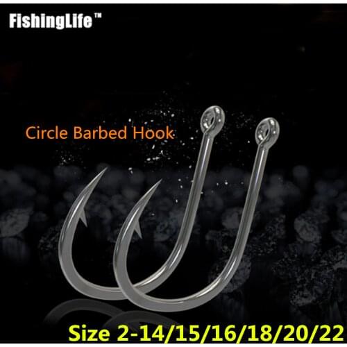 FishingLife Carp Hooks