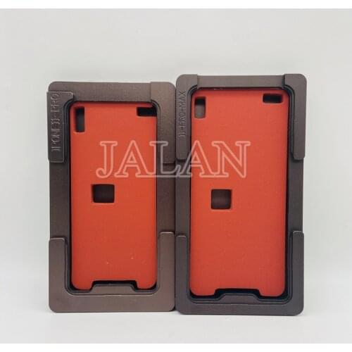 OCA MASTER 2 in 1 Laminatiion Mold For iPhone 11/ 11Pro/ 11 Pro MAX OCA Glass LCD Screen display unbent flex laminating mould