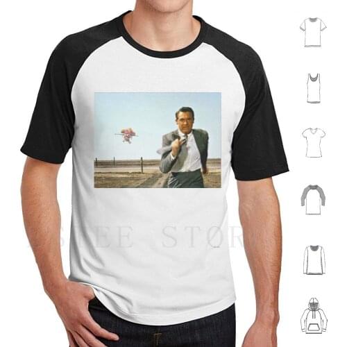 North By Northwestie T Shirt Men Cotton 6xl North North By Northwest Northwest Skye Pup Paw Chase Hitchcock Sky